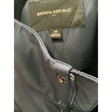 Banana Republic Men's Blue Basic Jacket Size M