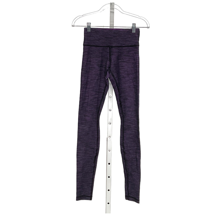 Lululemon Purple Leggings