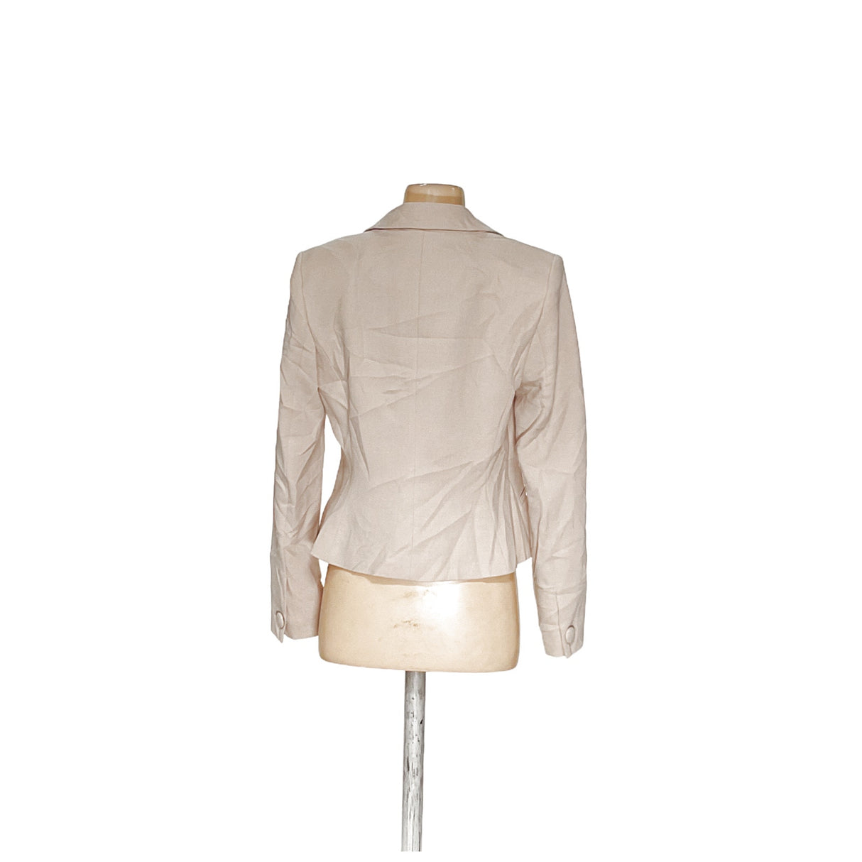 Calvin Klein Cream Blazer - Women's Size 6