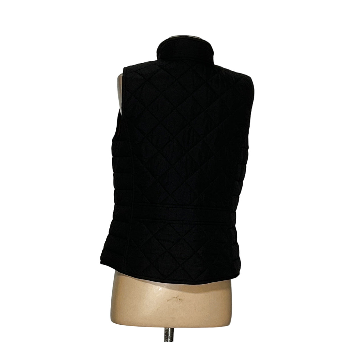 Lauren Ralph Lauren Black Vest