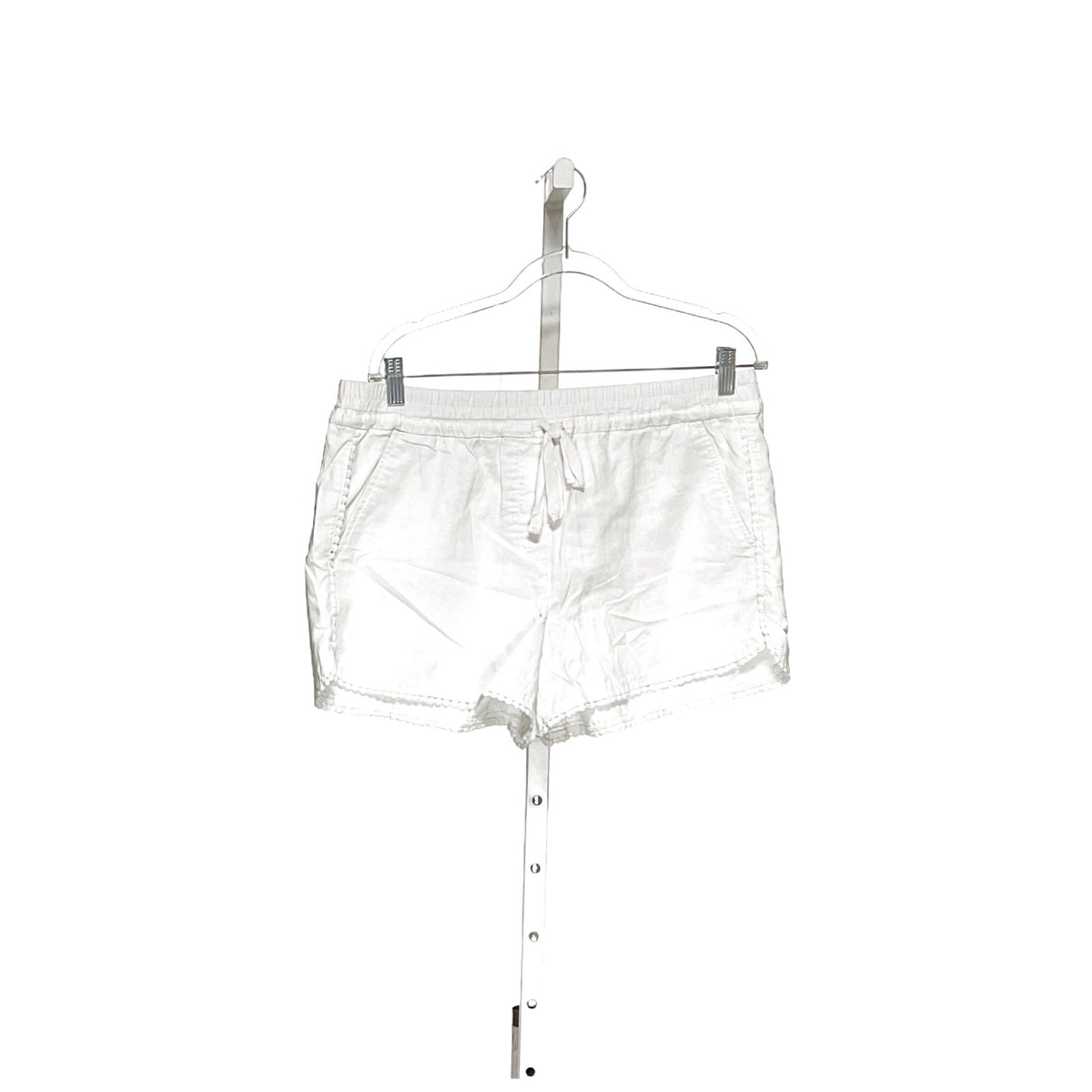 LOFT White Sailor Shorts - Women's M