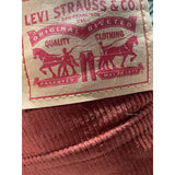 Levi's Brown Ankle Pants - Size 26