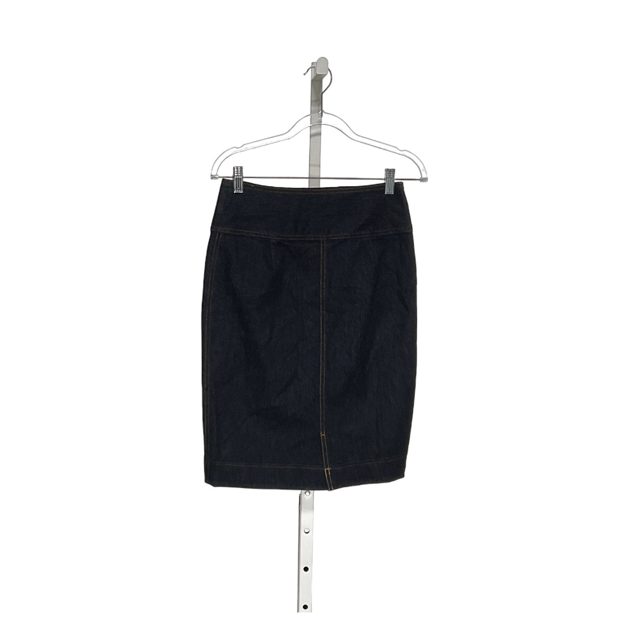 Lauren Ralph Lauren Blue Petite Mini Skirt 2P