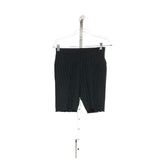 Aerie Black Cotton Activewear Shorts