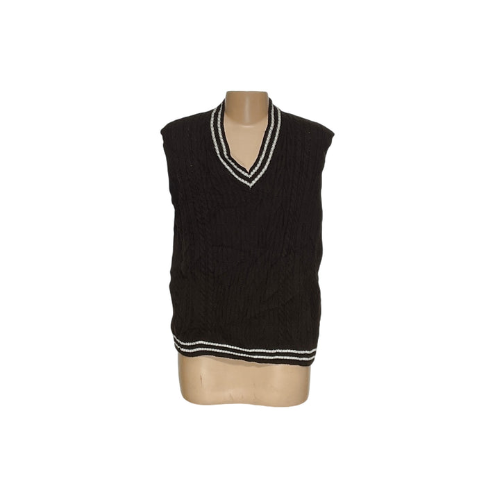 ASOS Brown Men's Vest