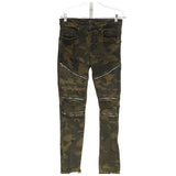 ZARA Men's Multicolor Skinny Pants