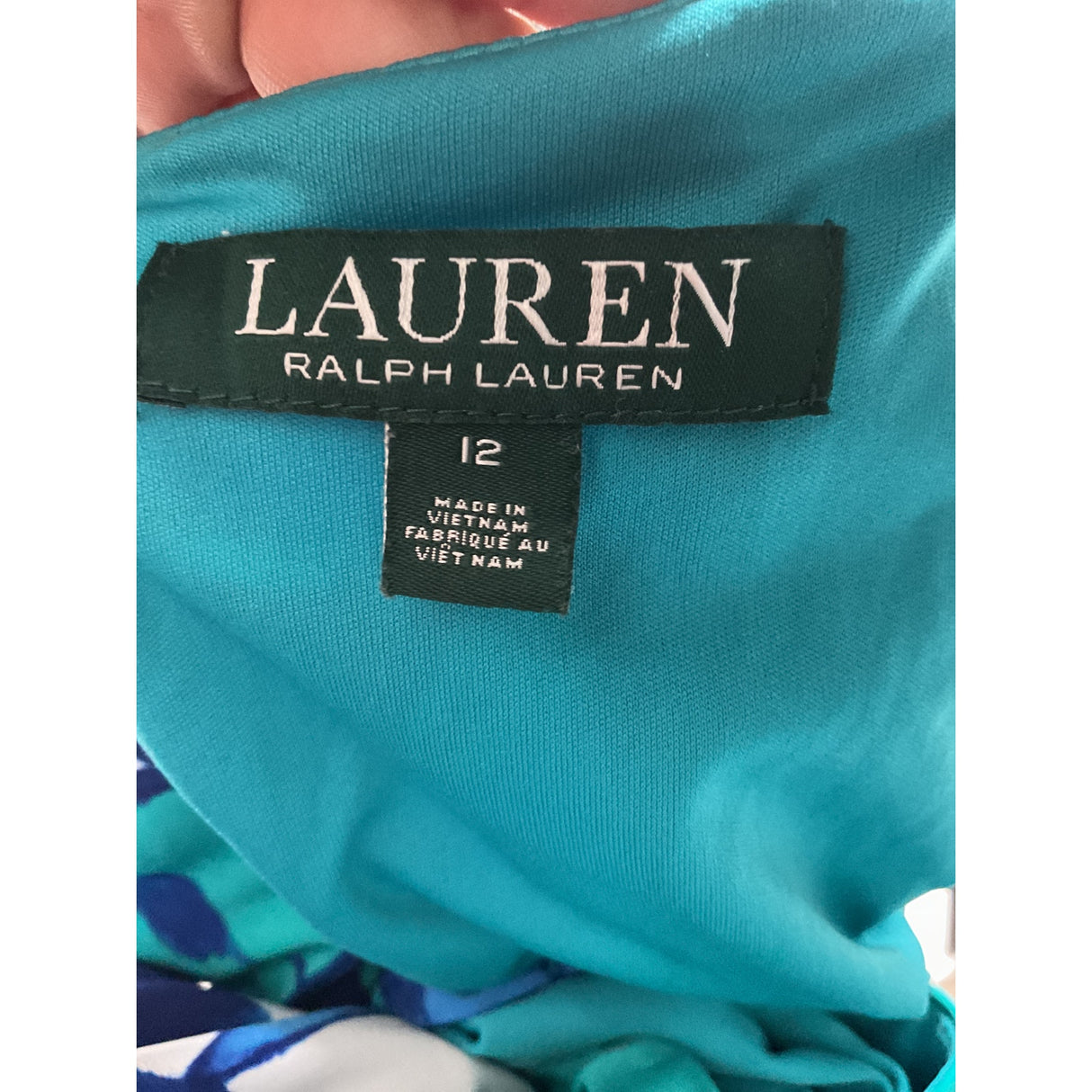 Lauren Ralph Lauren Shift Dress - Multicolor