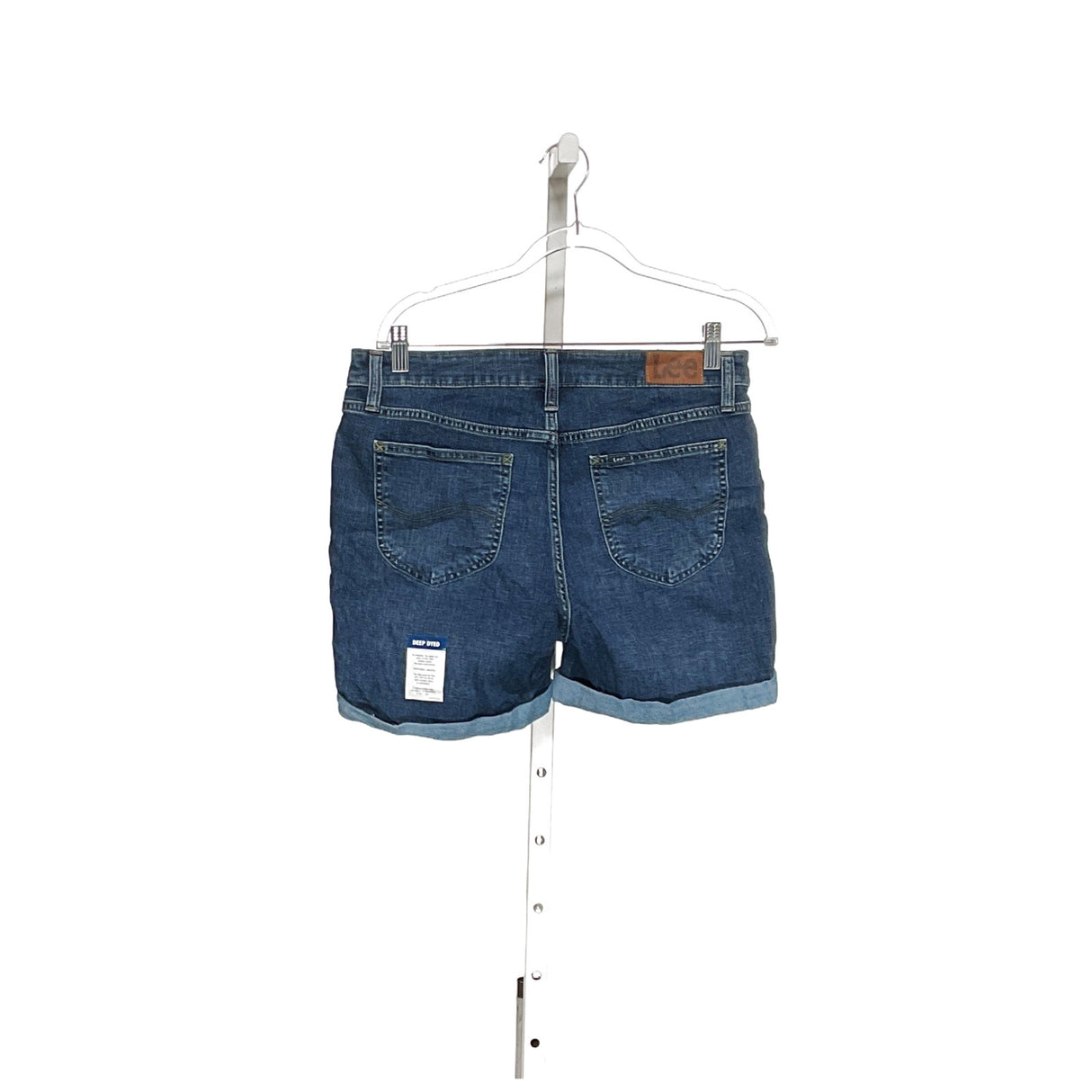 Lee Blue Sailor Shorts