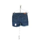 Lee Blue Sailor Shorts