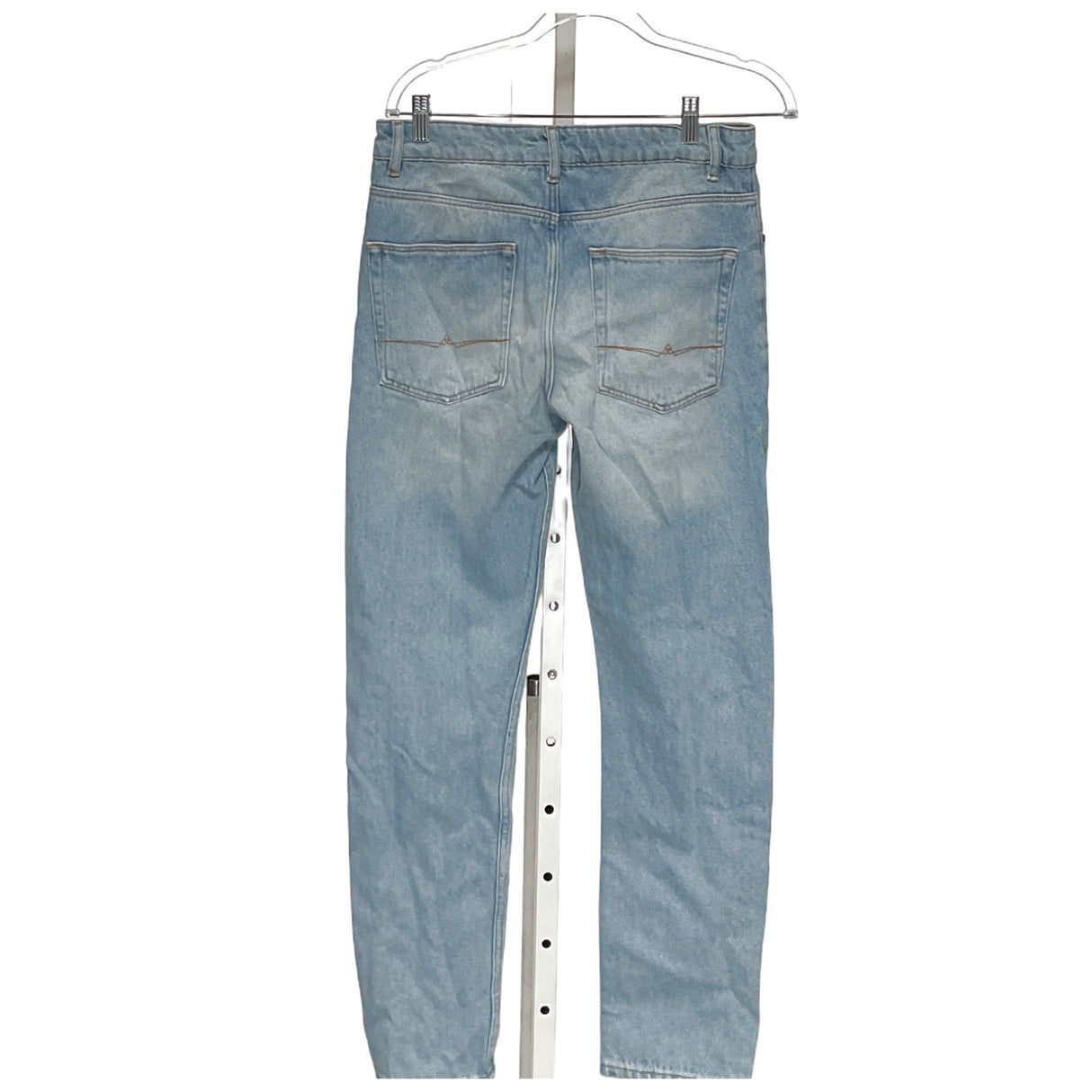 ASOS Blue Men's Ankle Jeans