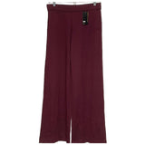 Lee Red Women's Wide Leg Pants - Size 14