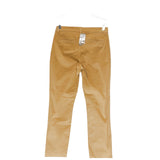 J. Crew Beige Cropped Twill Pants Size 26