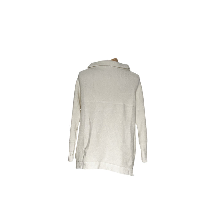 Free People White XS Sweater