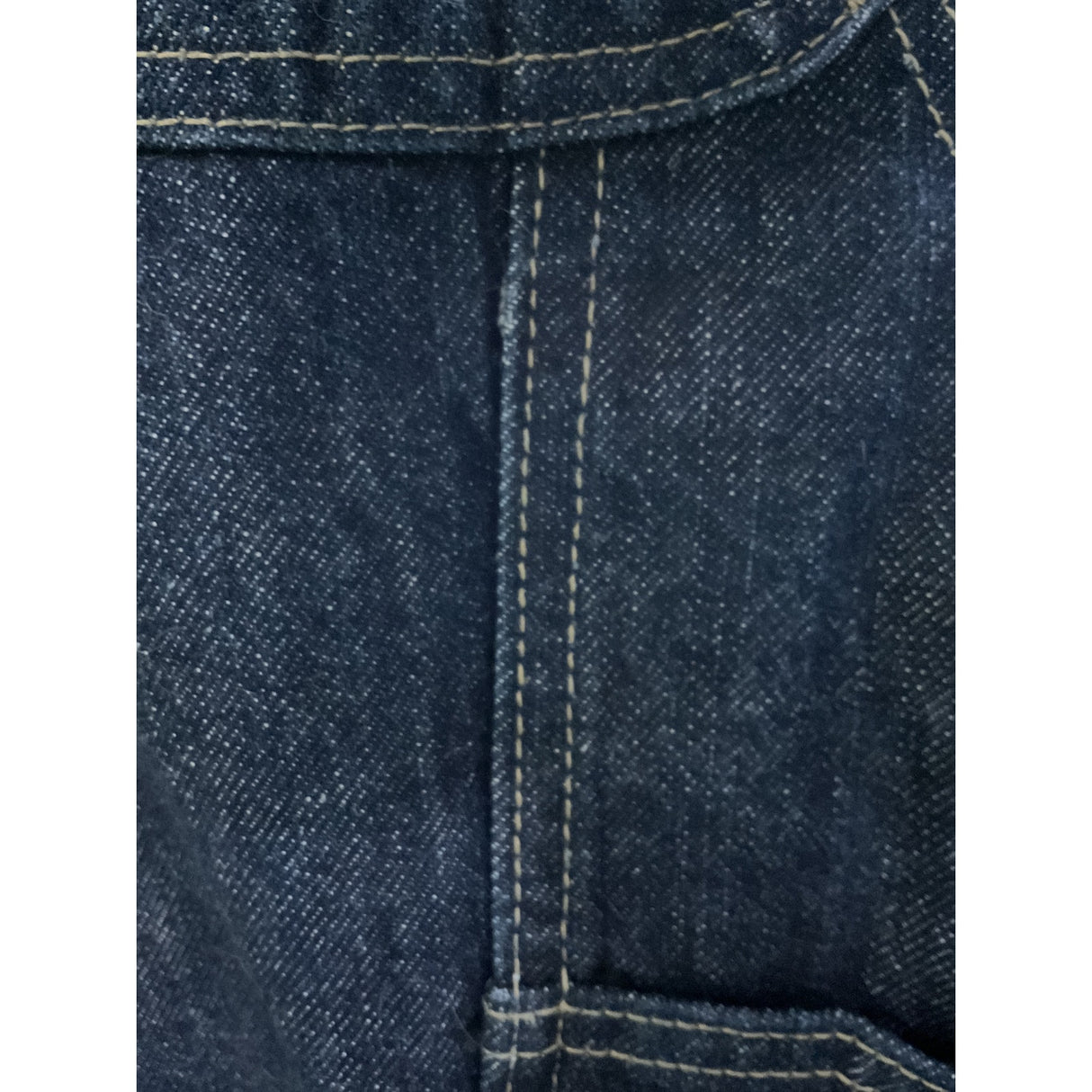 Dickies Blue Straight Jeans - Men's Size 44