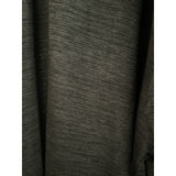 Adidas Gray Men's Activewear Top 100% Polyester