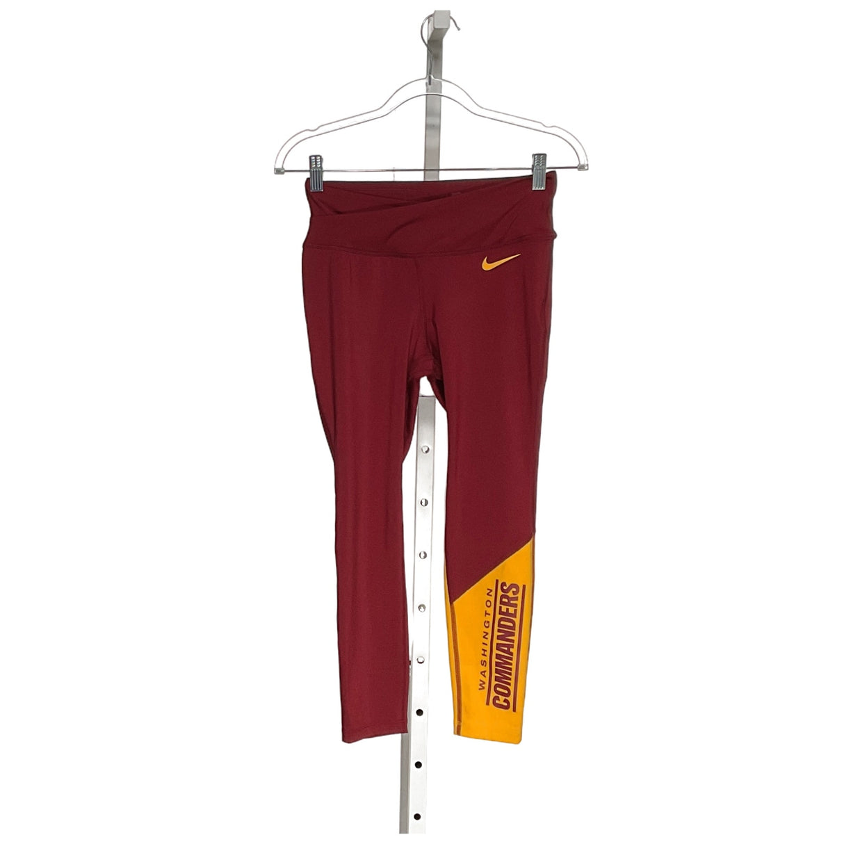 Nike Red Capri Leggings