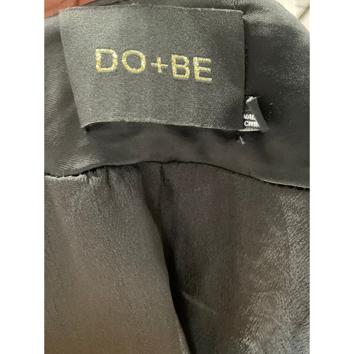 Do+be Black Coat - Size M