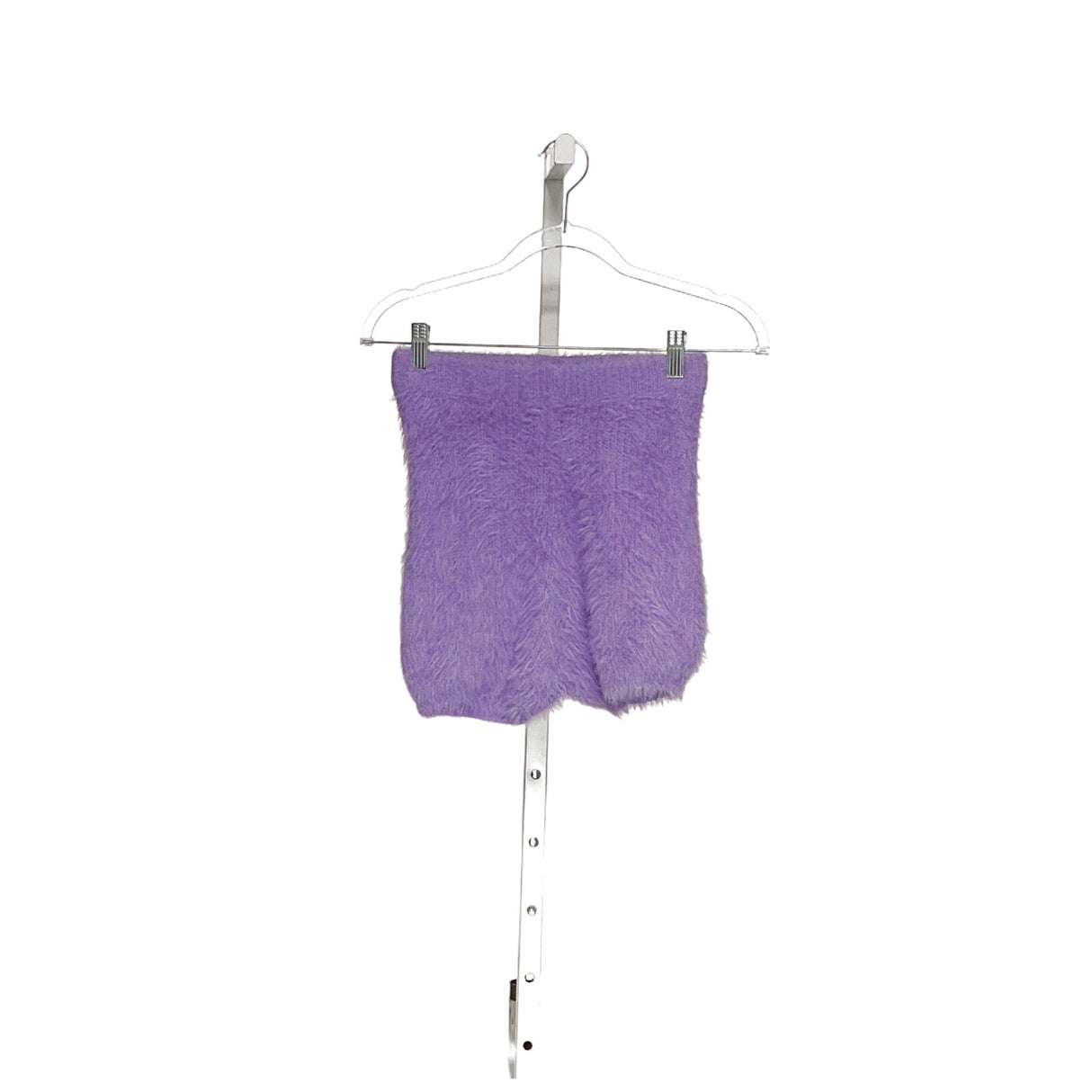 ZARA Purple Sailor Shorts