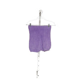 ZARA Purple Sailor Shorts