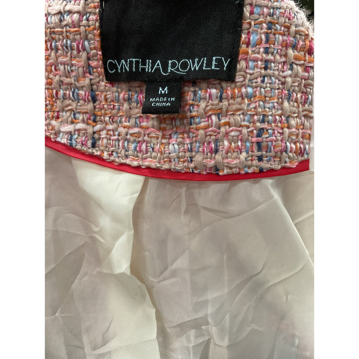 Cynthia Rowley Multicolor Blazer