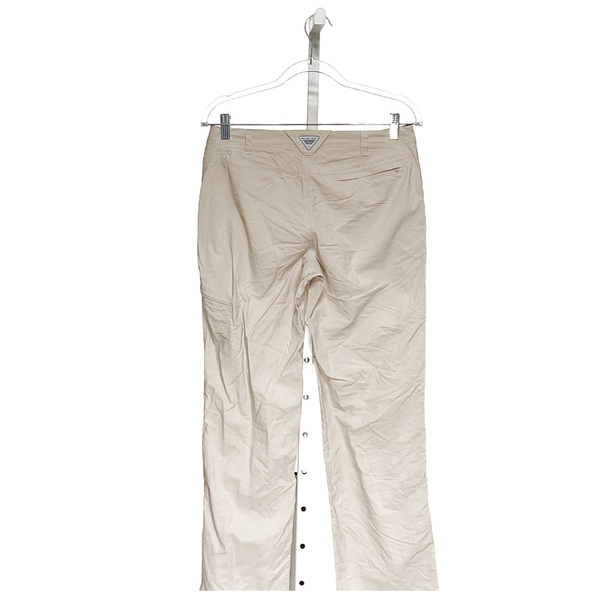 Columbia Beige Women's Ankle Pants - Size 8