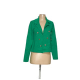 Tahari Green Blazer - Women's Size S