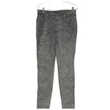 MADEWELL Gray Cotton Ankle Pants - Size 29