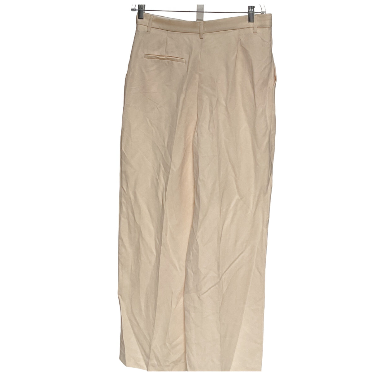 ZARA Men's Beige Dress Pants - Size 32