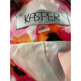 Kasper Pink Blazer - Size 18