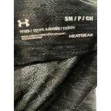 Under Armour Black Graphic Print Activewear Top