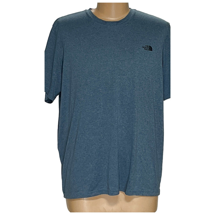 The North Face Blue Men's Activewear Top