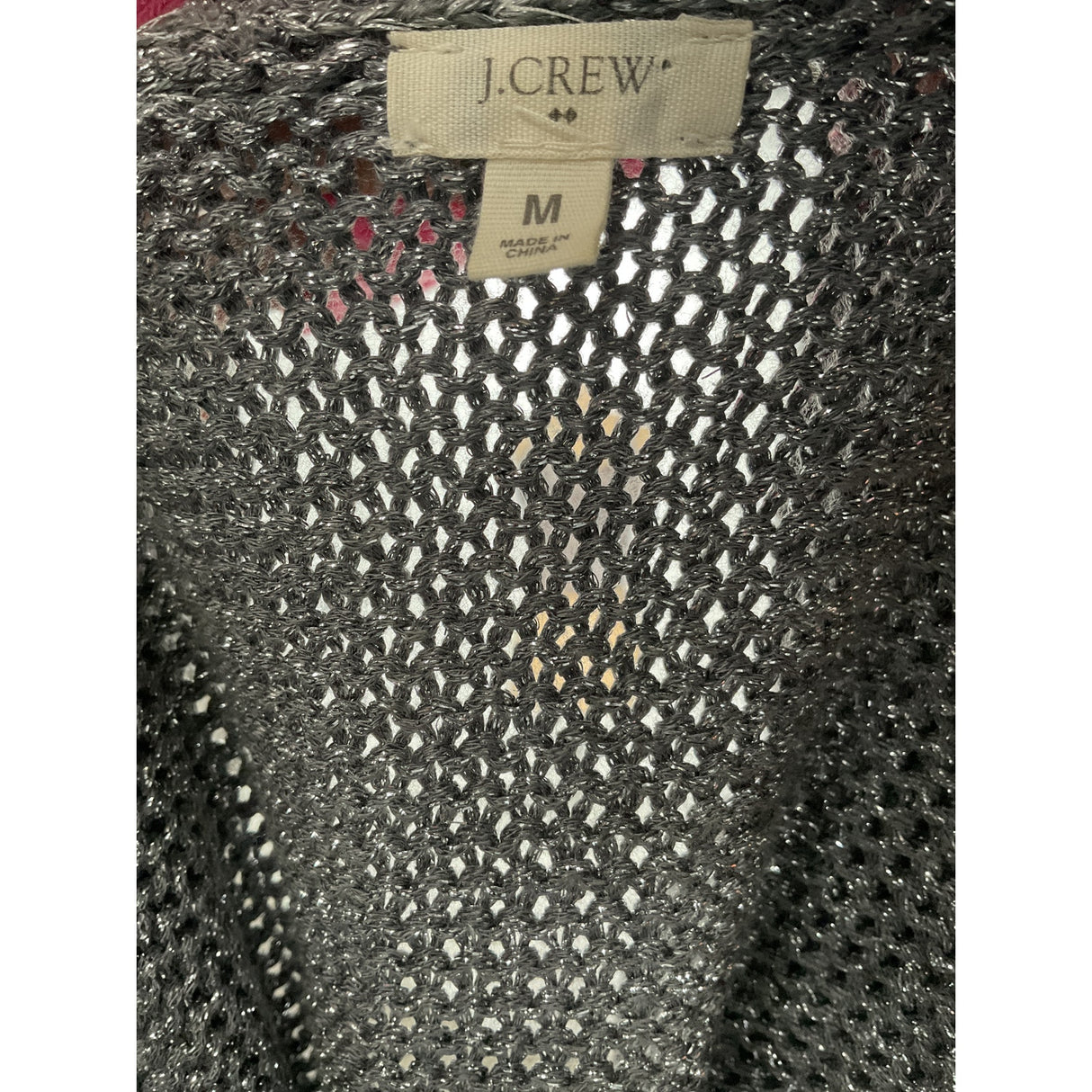 J. Crew Gray Cardigan | Size M