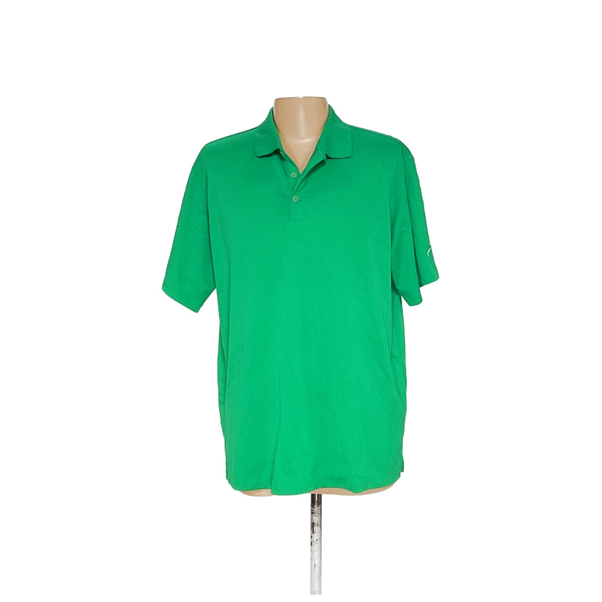 Nike Golf Men's Green Polo XL