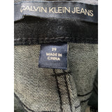 Calvin Klein Blue Women's Straight Jeans