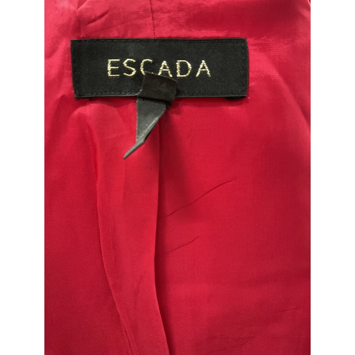 ESCADA Pink Blazer