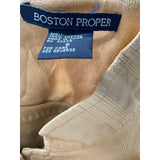 Boston Proper Cream Jacket