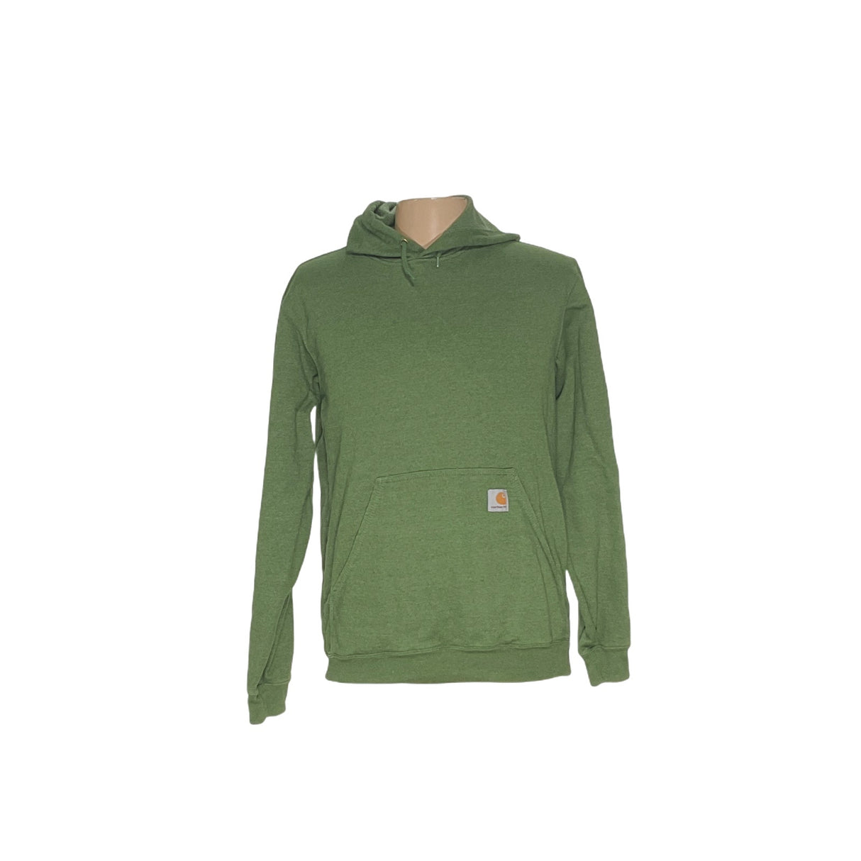 Carhartt Green Pullover Sweater - Men's Size S