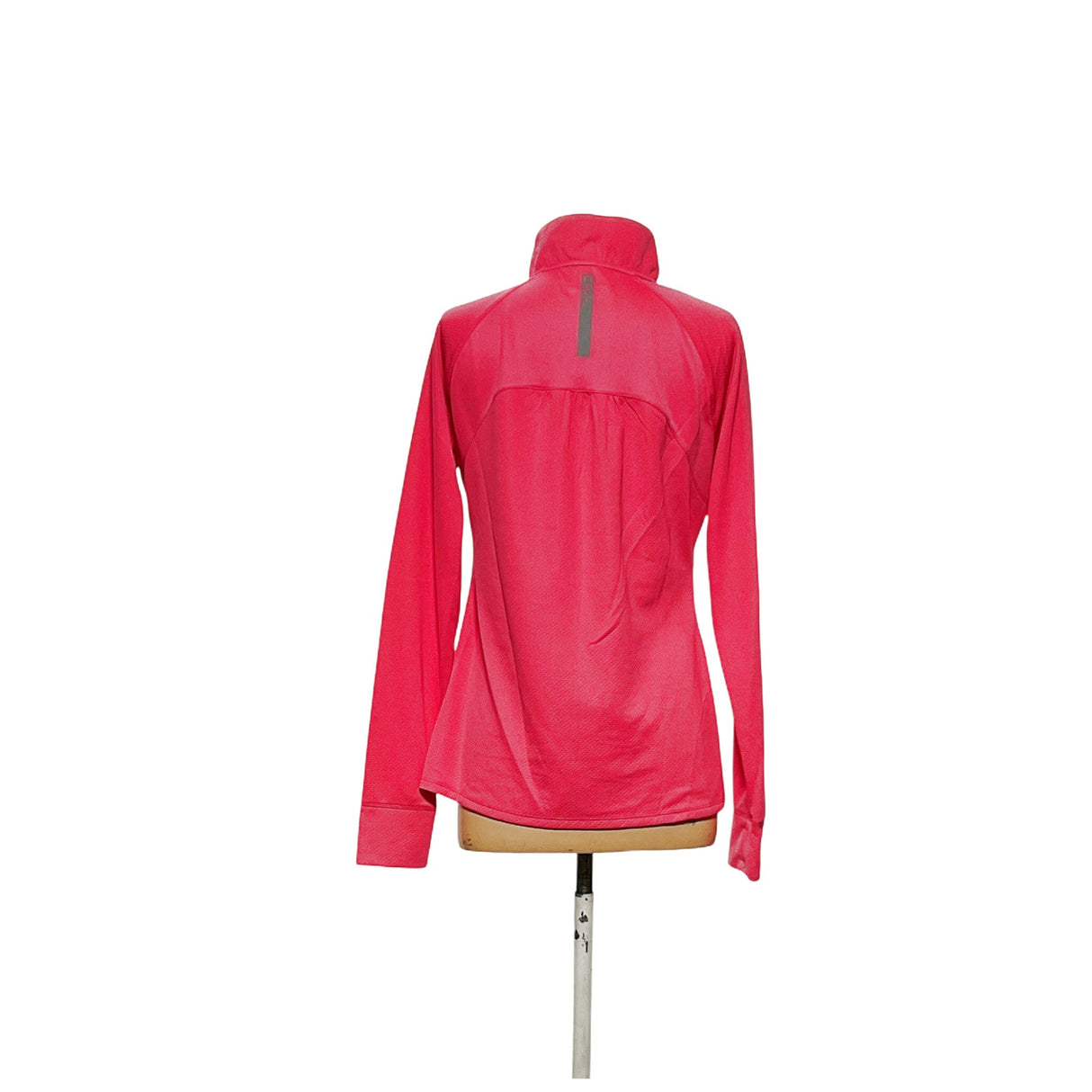 Under Armour Women's Pink Full Zip Hoodie - MD