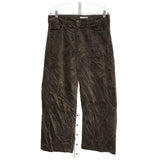 LOFT Brown Palazzo Pants - Size 12