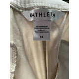 Athleta Beige Ankle Pants