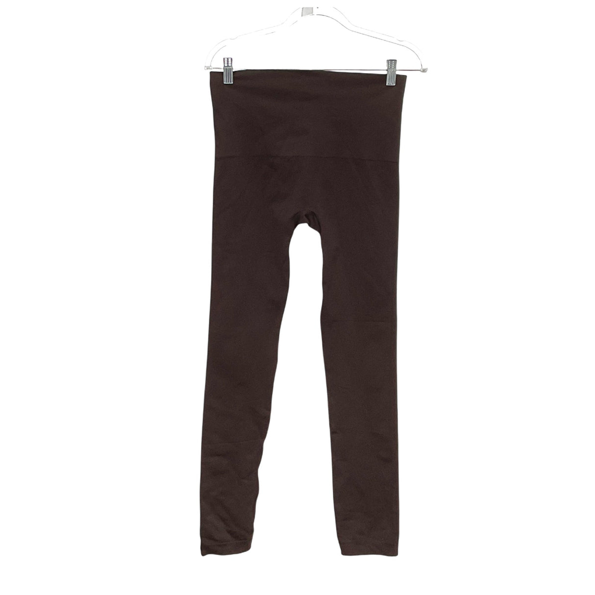 SPANX Brown Leggings - 1X