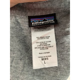 Patagonia Men's Gray Polo