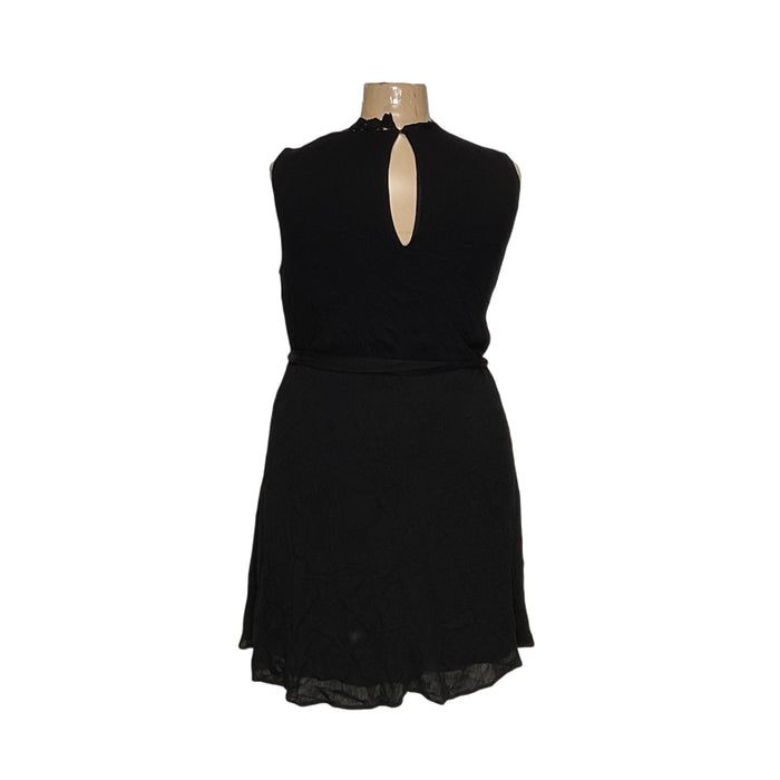 Torrid A-Line Black Dress - Plus Size 2X