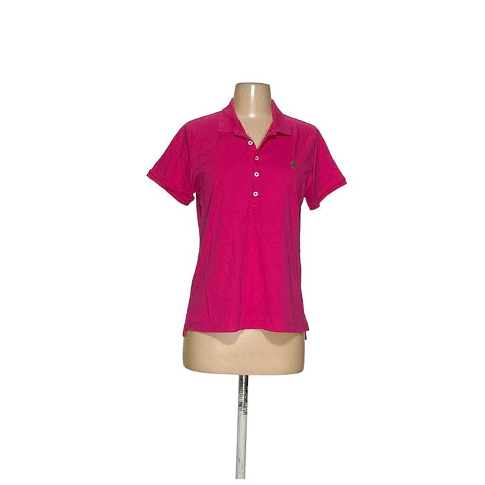 Ralph Lauren Pink Women's XL Polo