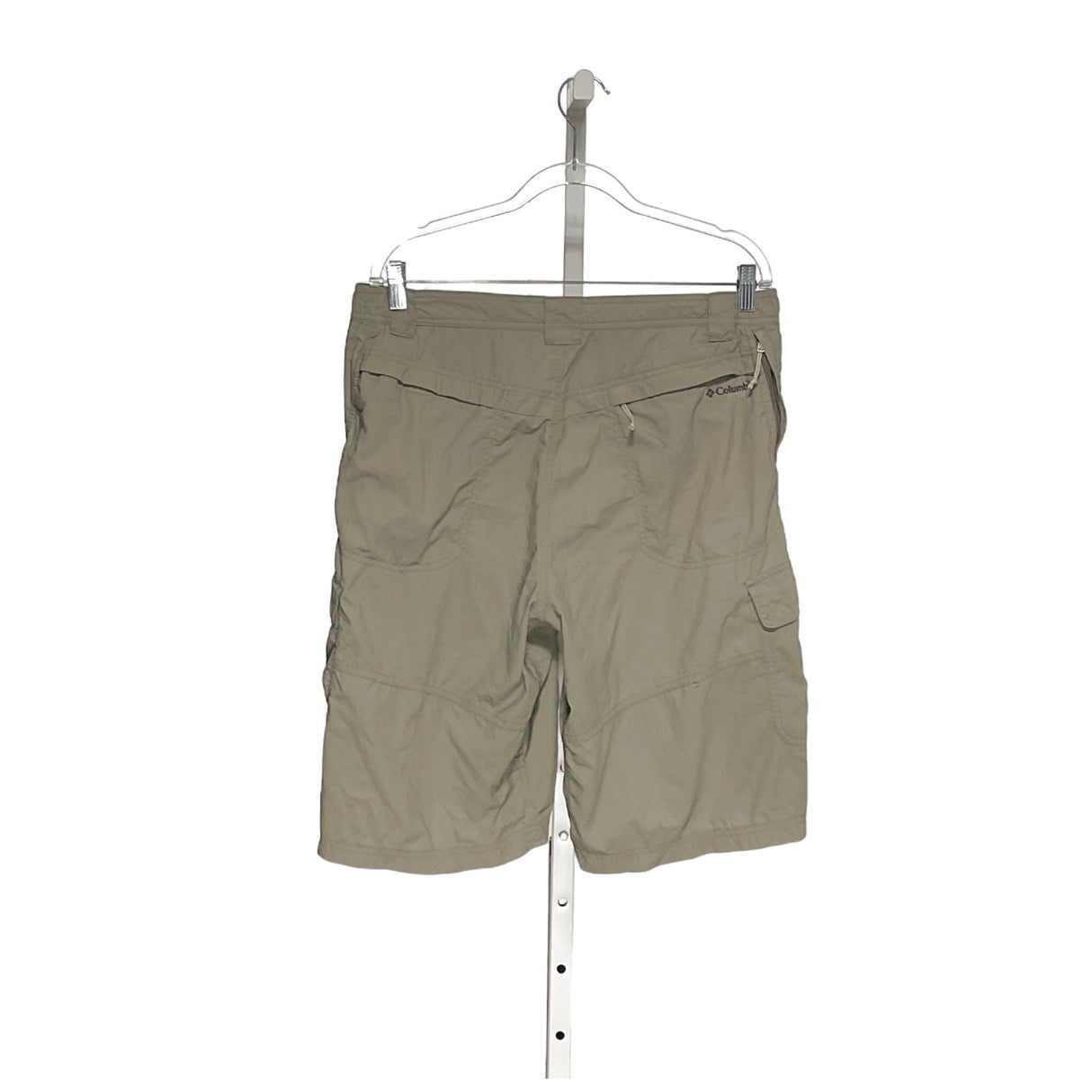 Columbia Men's Gray Bermuda Shorts