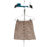 Zara Beige Mini Skirt - XS