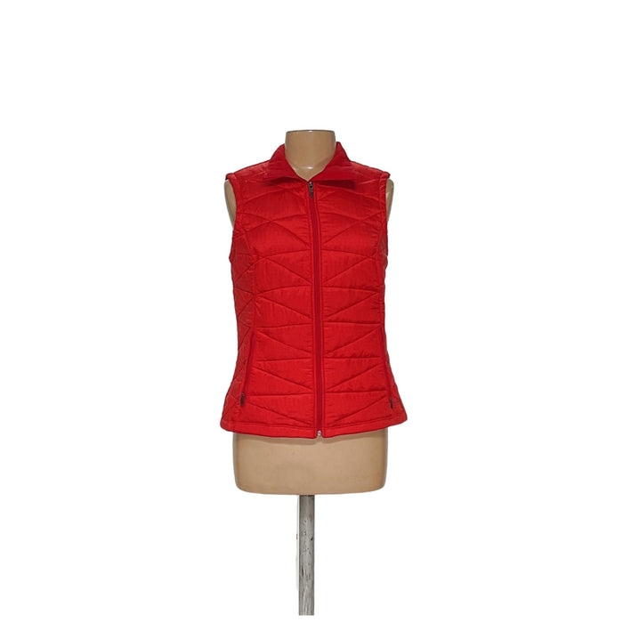 Columbia Red Women's Vest