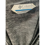 Columbia Gray 2XL Men's Activewear T-Shirt