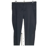 Nike Golf Men's Blue Ankle Pants - Size 38