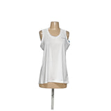 Womens Columbia Active Top - White, Size M